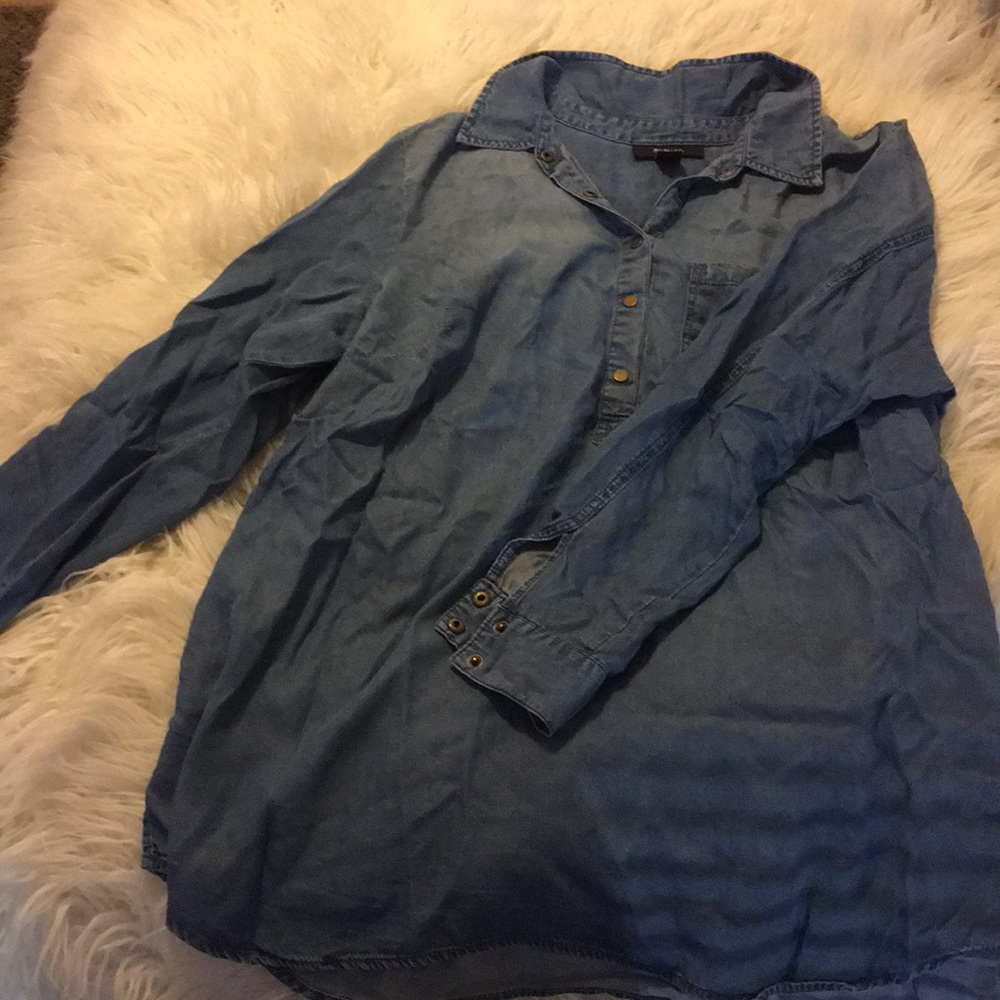 Jean top!